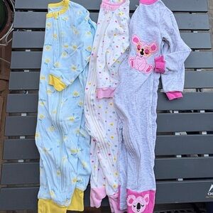 Koala kids baby sleeper onesies